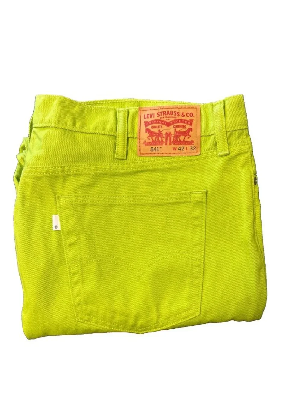 Levis product pair